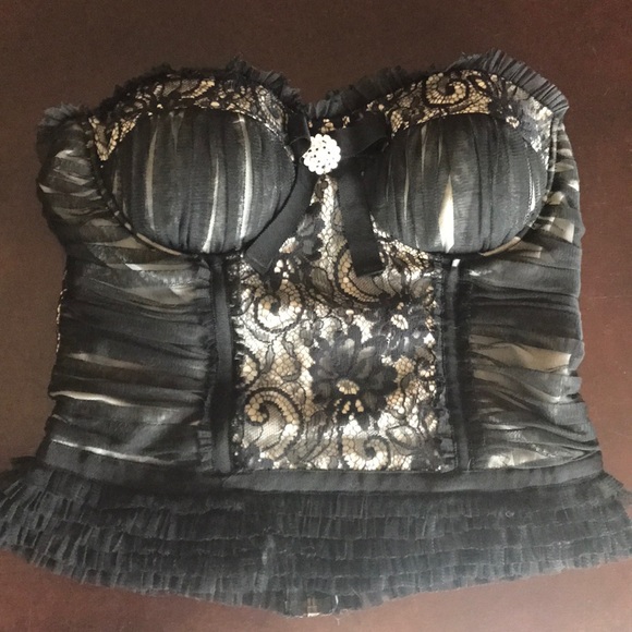 Tops - Corset